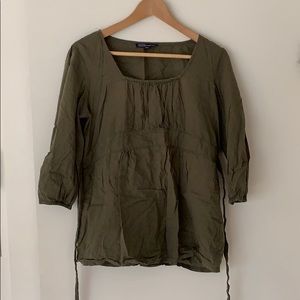 Maternity summer top